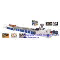 CE/SGS/ISO9001 PVC Profile Production Line